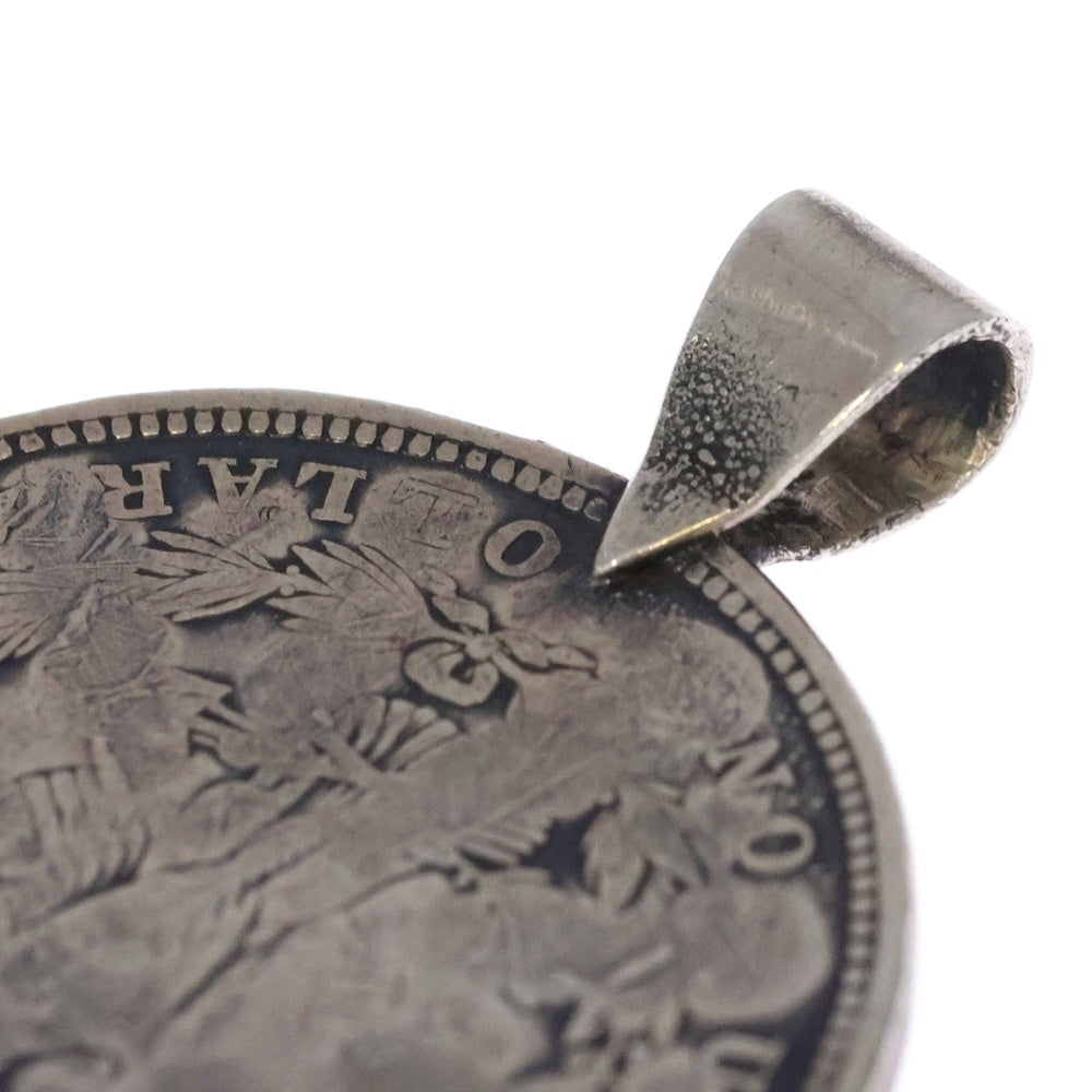 INDIAN JEWELRY(インディアンジュエリー) ナバホ族Harrison Jim ハリソンジム SVペンダントトップ シルバー