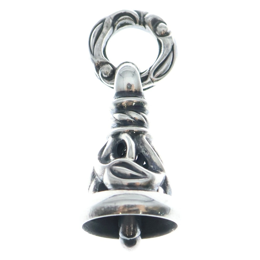 LONE ONES(ロンワンズ) CRANE BELL M クレーンベル ペンダントトップ シルバー