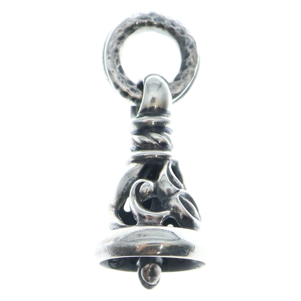 LONE ONES(ロンワンズ) CRANE BELL M クレーンベル ペンダントトップ シルバー