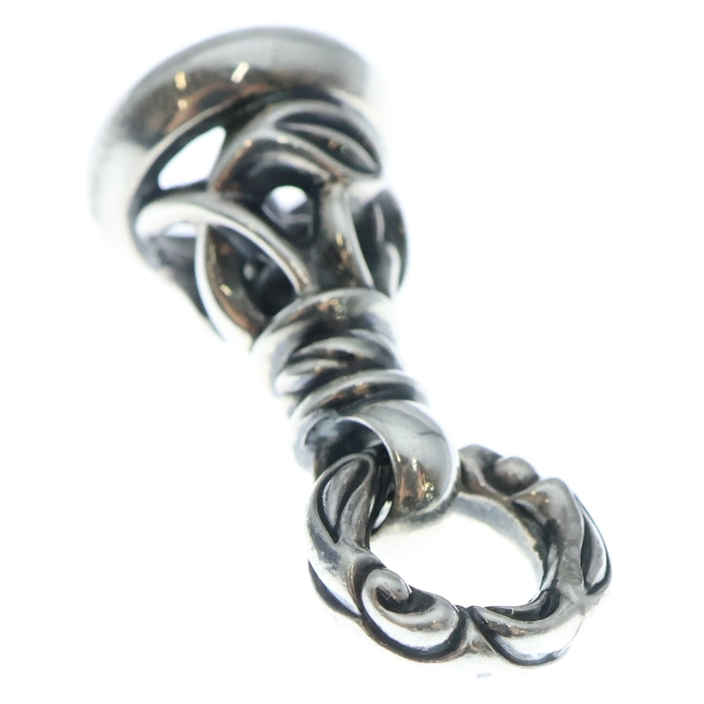 LONE ONES(ロンワンズ) CRANE BELL M クレーンベル ペンダントトップ シルバー