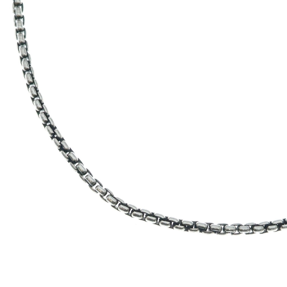 LONE ONES(ロンワンズ) MFフックチェーン シルバー