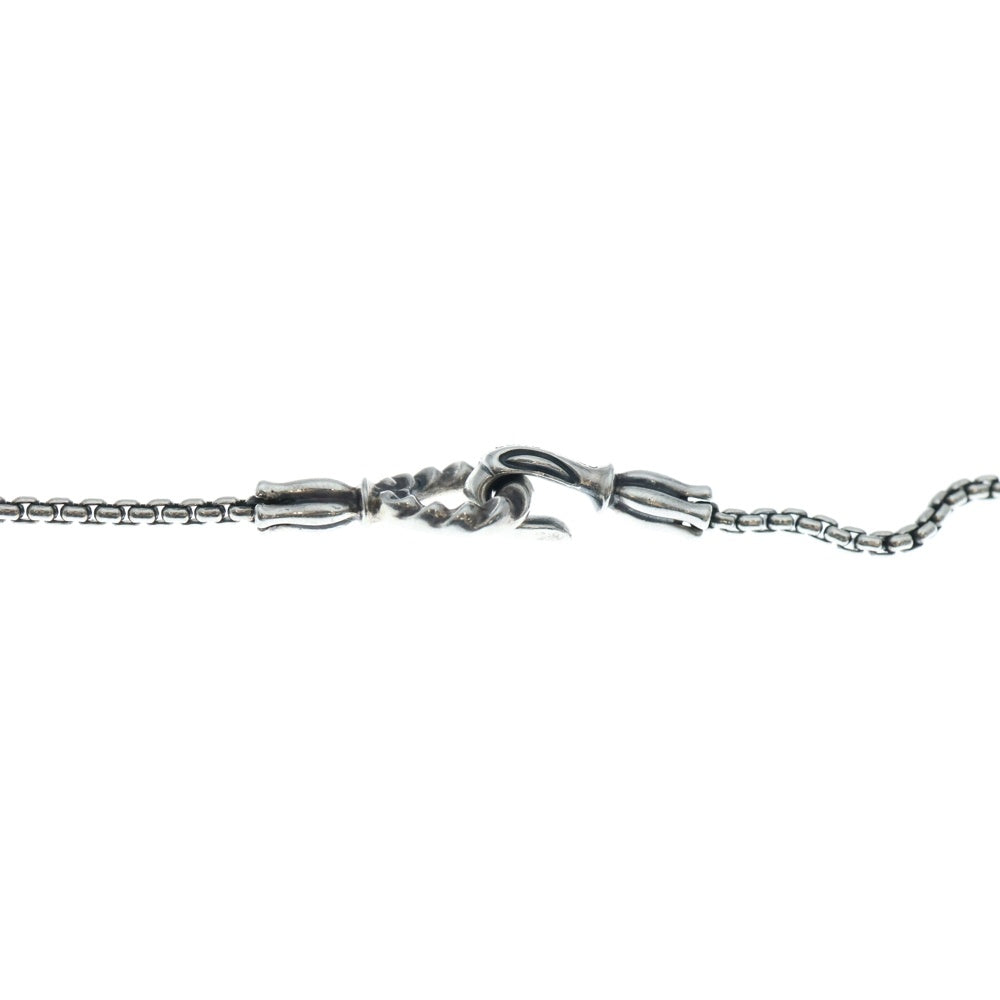 LONE ONES(ロンワンズ) MFフックチェーン シルバー