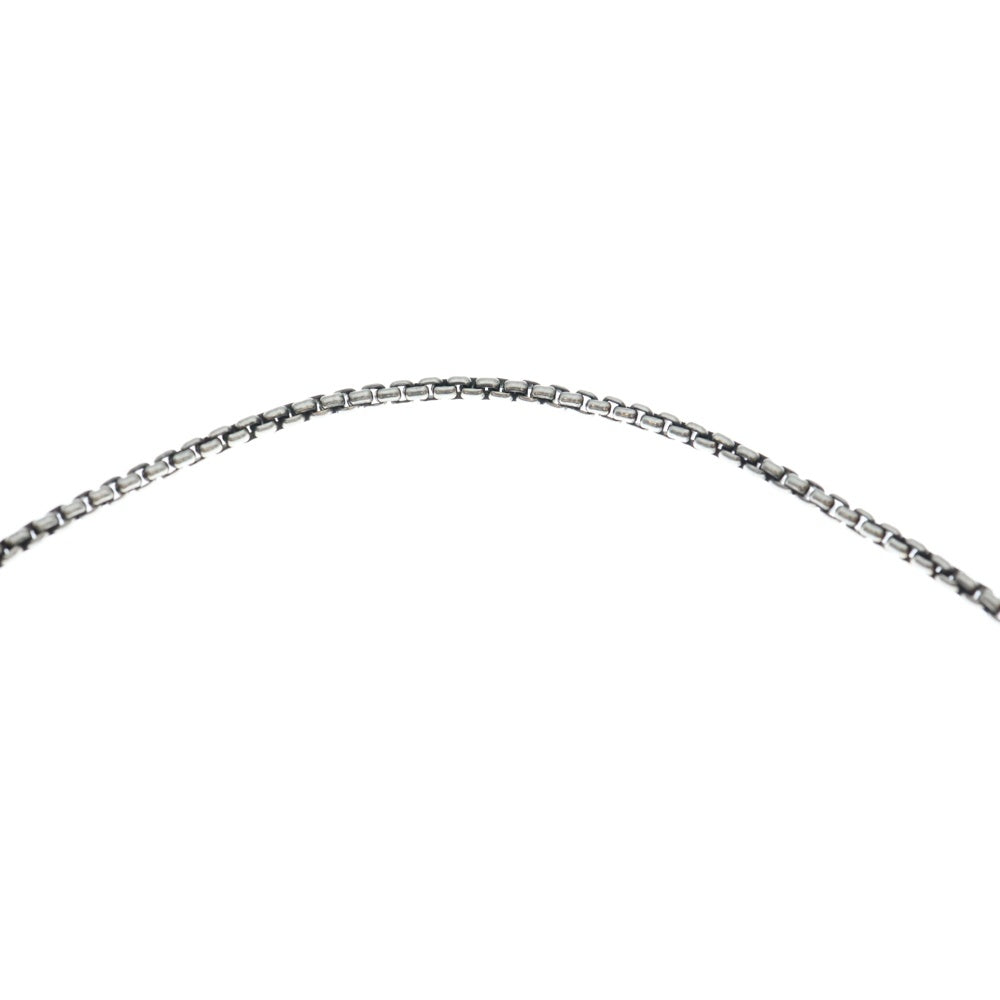 LONE ONES(ロンワンズ) MFフックチェーン シルバー