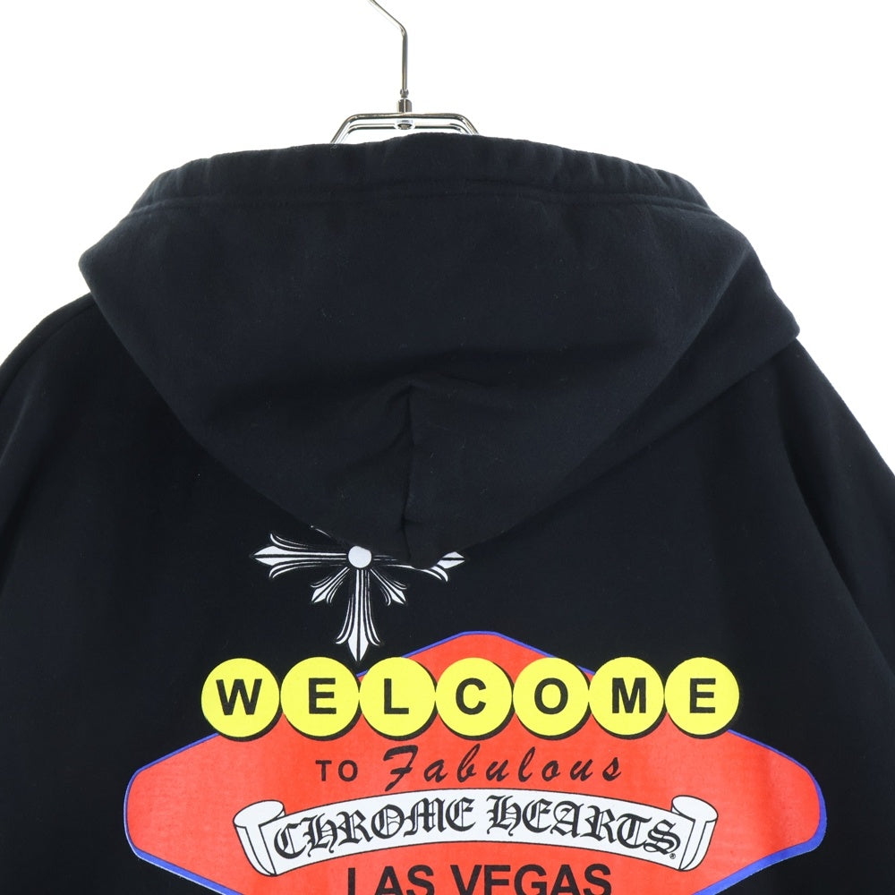 CHROME HEARTS(クロムハーツ) PULLOVER HOODIE ラスベガス限定