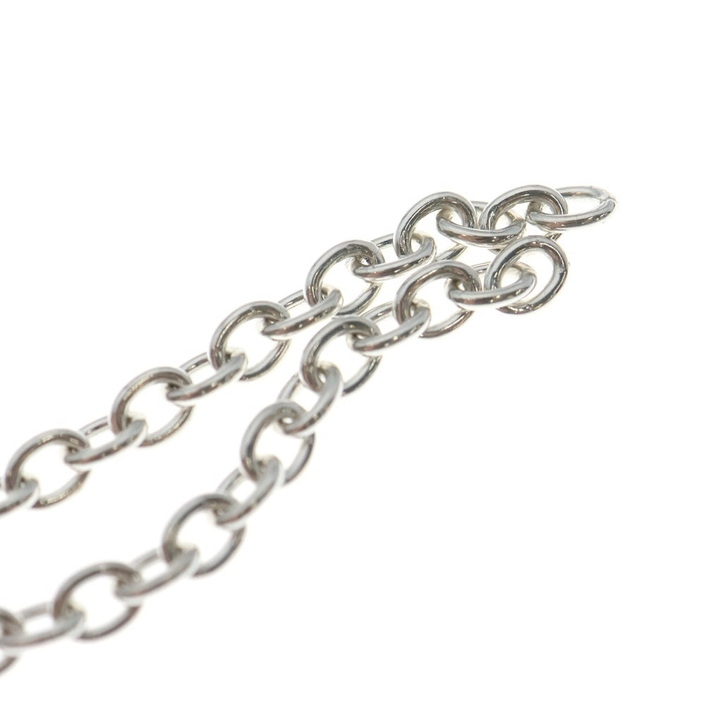 goro's(ゴローズ) 太丸ロングチェーン シルバー