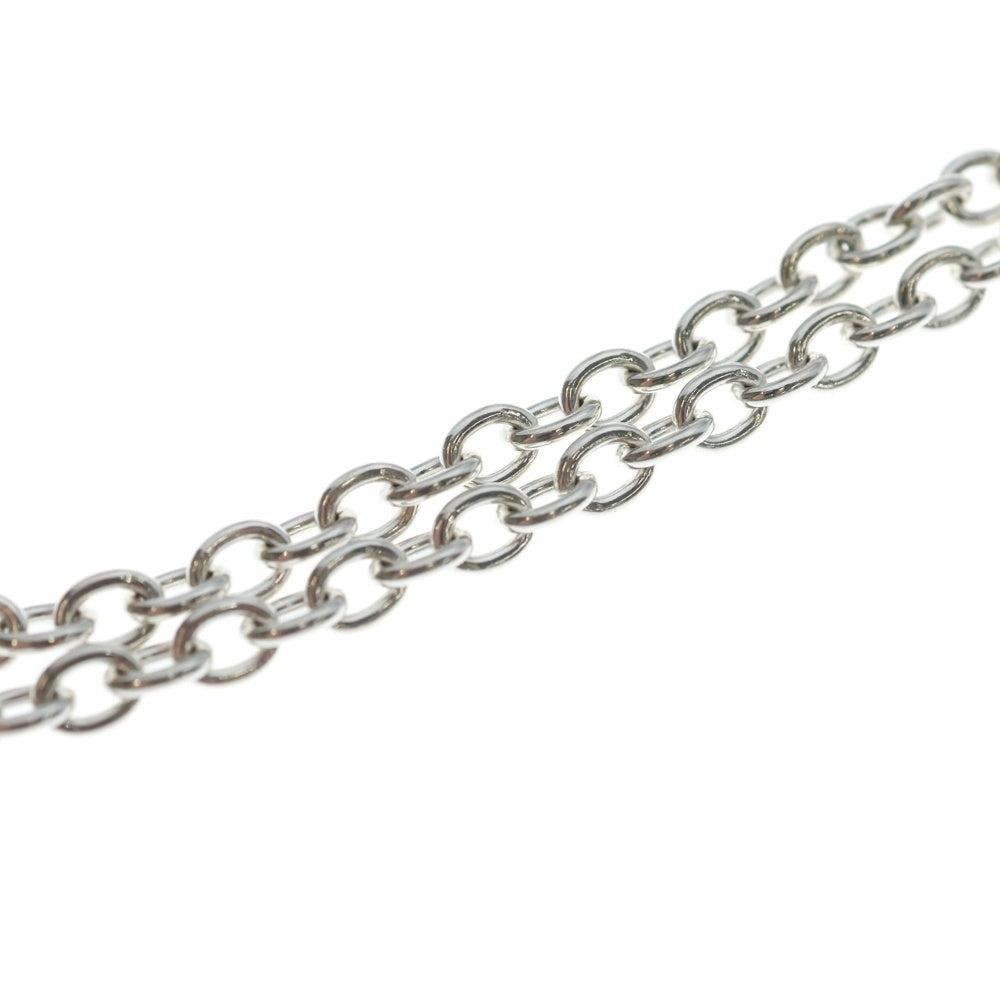 ゴローズ　シルバーチェーン goro's(ゴローズ) 太丸ロングチェーン シルバー