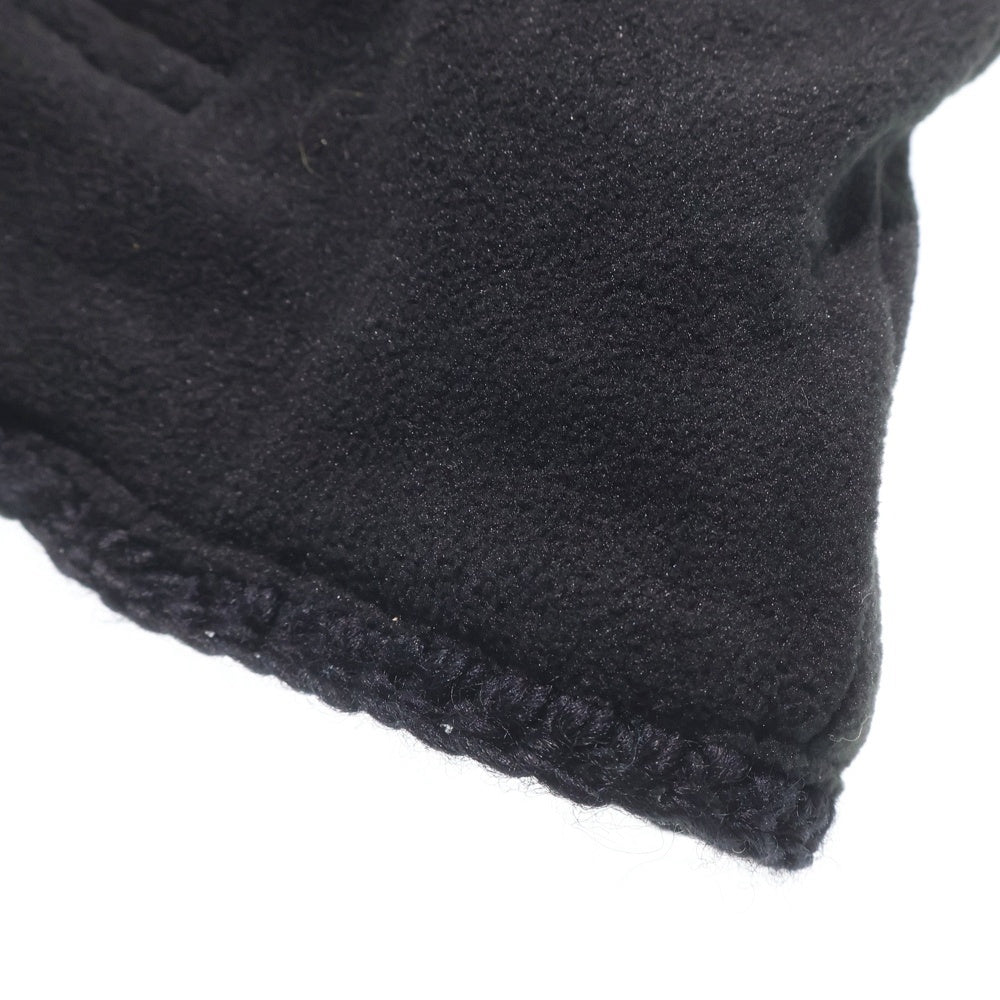 SUPREME(シュプリーム) 25SS Crochet Beanie クロシェ ビーニー ニット帽 ブラック