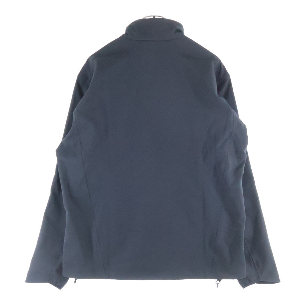 ARC'TERYX(アークテリクス) Gamma MX Jacket ガンマ MX ナイロンジャケット ブラック X000008486