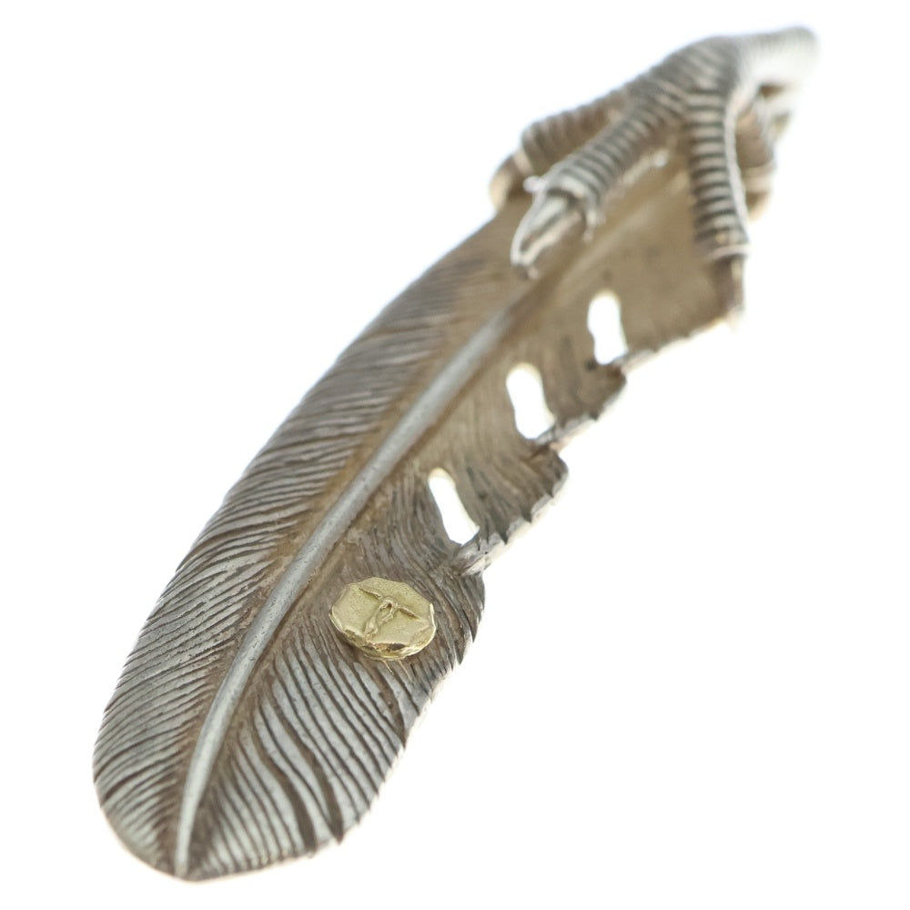 TADY & KING(タディアンドキング) 爪SVフェザーK18ロングホーン L