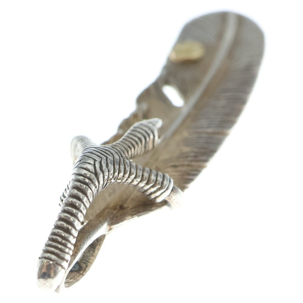 TADY & KING(タディアンドキング) 爪SVフェザーK18ロングホーン L