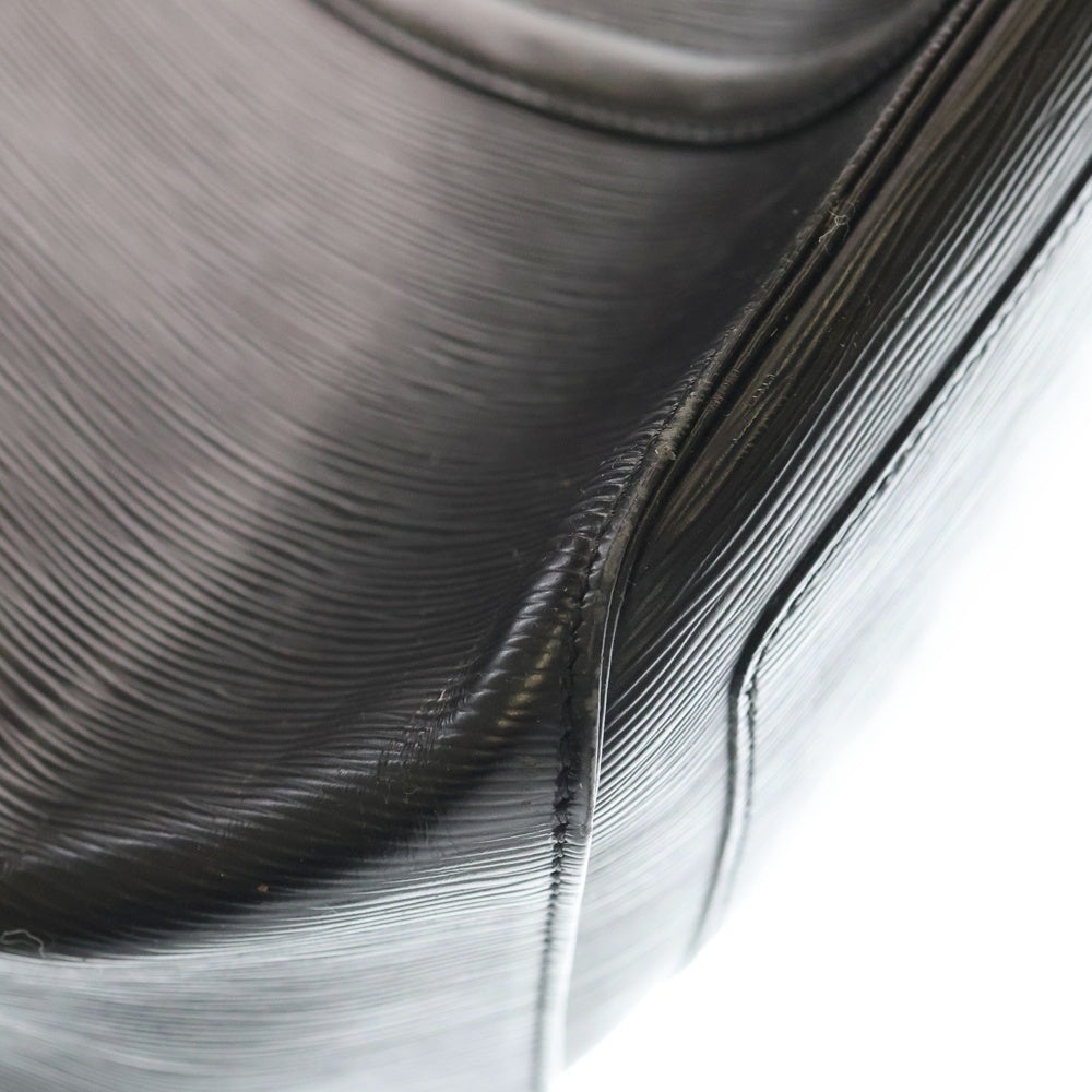 LOUIS VUITTON(ルイヴィトン) エピ キーポル55 ボストンバッグ M59142 ブラック