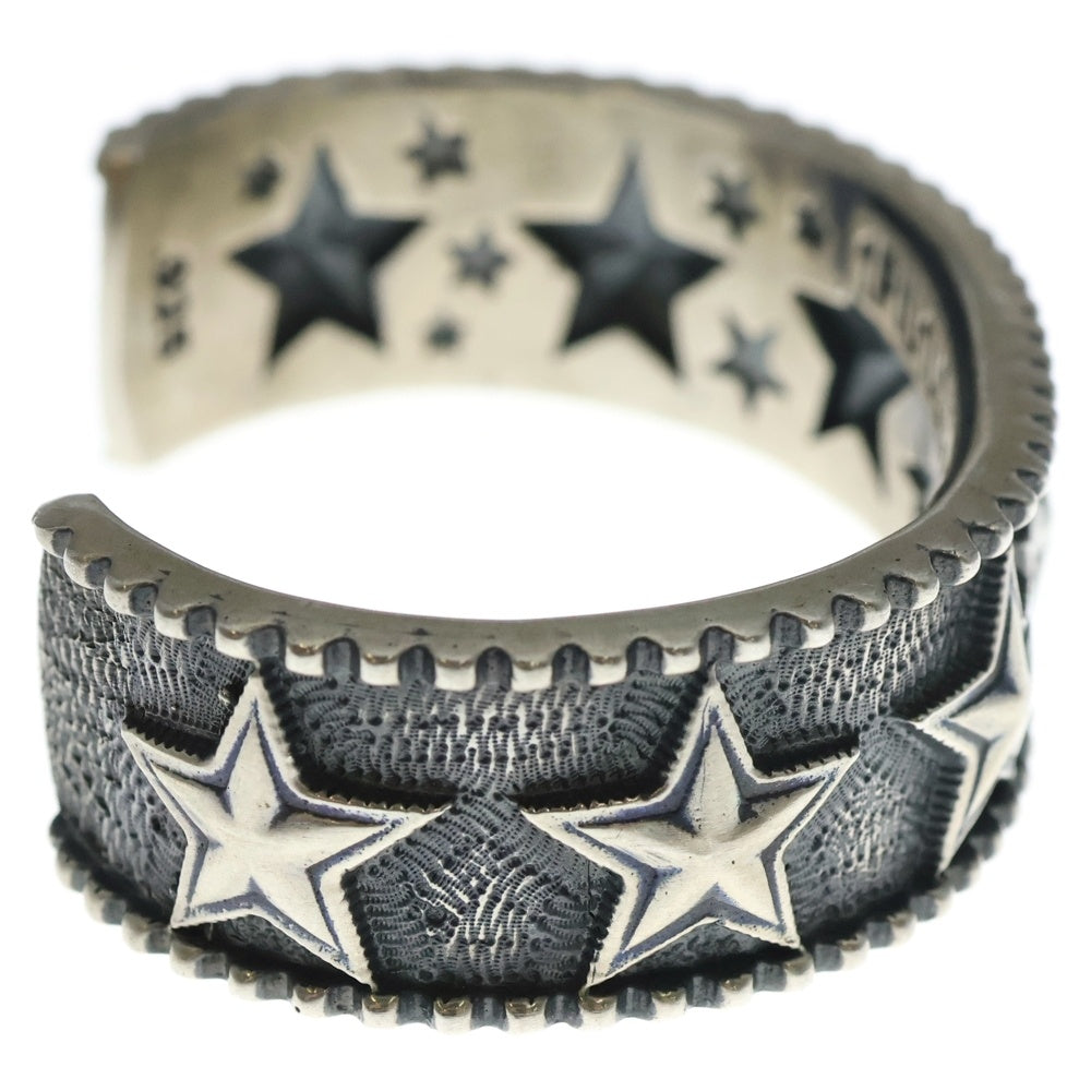 CODY SANDERSON 1PIU1UGUALE3 コラボバングル CODY SANDERSON(コディーサンダーソン) × 1piu1uguale3 7スターSV