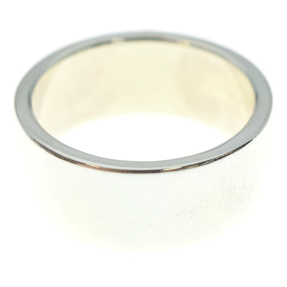 goro's(ゴローズ) 【新品】ローズ平打ちリング シルバー/ゴールド