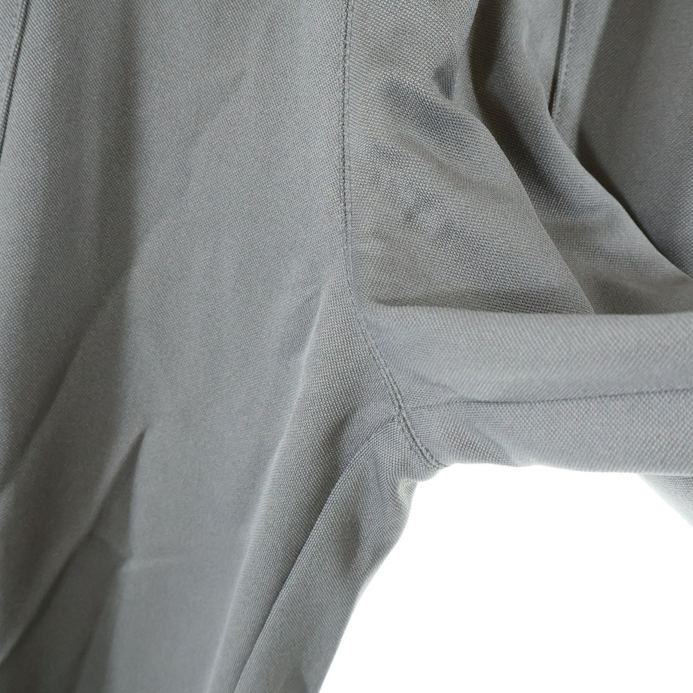 FFFPOSTALSERVICE(トリプルエフポスタルサービス) 25AW ENIGMA TRACKSUIT PANTS エニグマトラックスーツワイドパンツ グレー