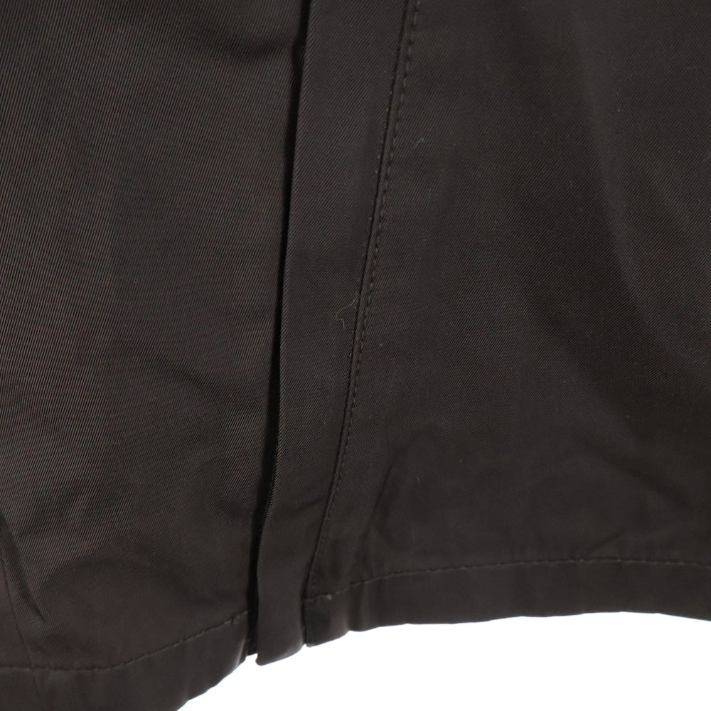 FFFPOSTALSERVICE(トリプルエフポスタルサービス) 25SS 3-WAY ZIP CARGO TROUSERS ジップカーゴトラウザーズパンツ ブラウン