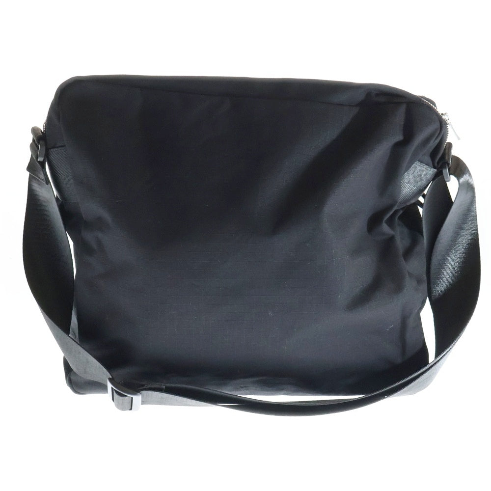 FFFPOSTALSERVICE(トリプルエフポスタルサービス) 25AW Multi Pocket Messenger Bag マルチポケットメッセンジャーバッグ FFFPSFW2537 ブラック