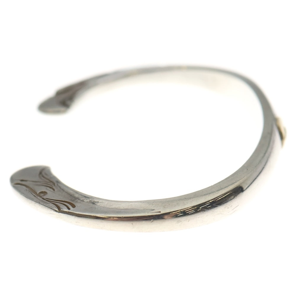 goro's ゴローズ　顔ブレス　顔バングル プレーン old オールド 1130【オールド顔ブレス】（名古屋）