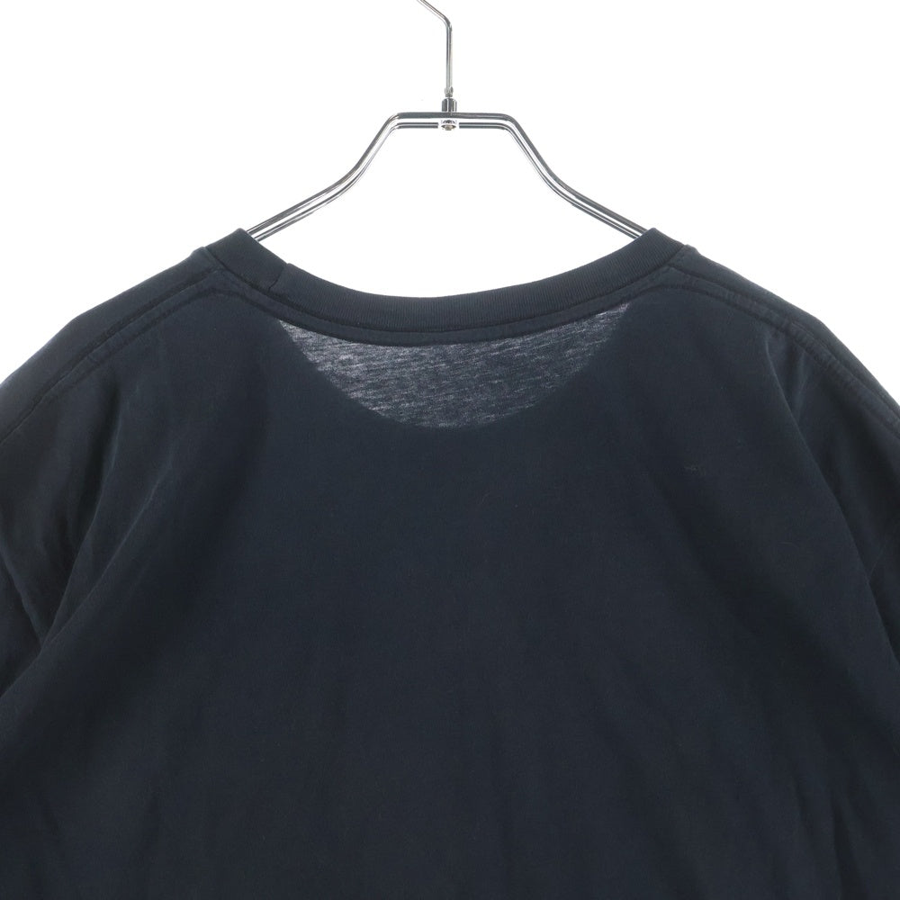 CHROME HEARTS(クロムハーツ) PARIS Limited Horseshoe Tee パリ限定 ホースシュープリント半袖Tシャツ カットソー ブラック