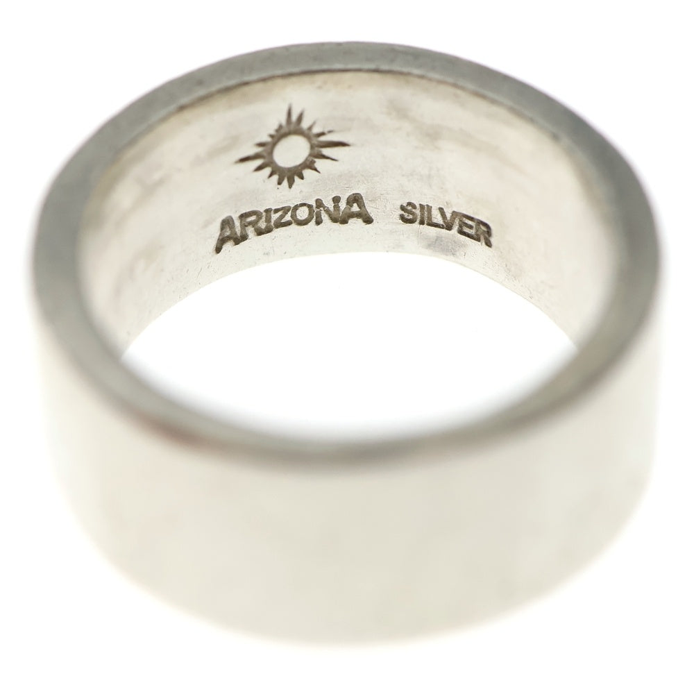 ARIZONA FREEDOM(アリゾナフリーダム) SV太陽神付きリング シルバー