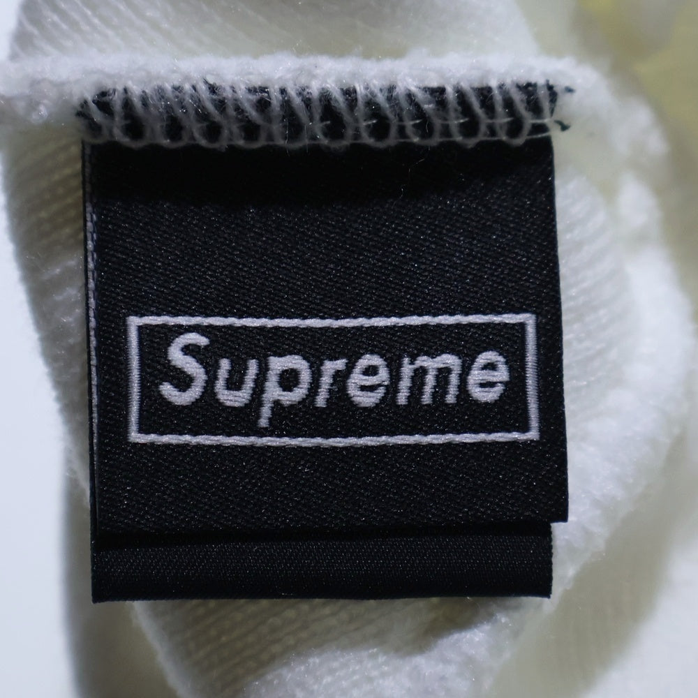 SUPREME(シュプリーム) 25AW New Era Box Logo Beanie ニューエラ ボックスロゴ ビーニー ニット帽 帽子 ホワイト