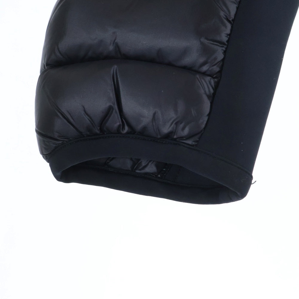 PRADA SPORT(プラダ スポーツ) SGB921 リネアロッサ ライトダウンジャケット ブラック