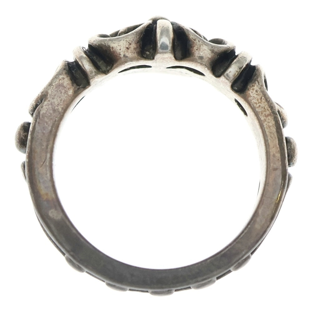 A&G(エーアンドジー) クロスリング シルバー