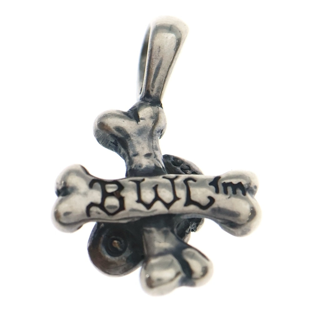 Bill Wall Leather/BWL(ビルウォールレザー) スモールスカルペンダント