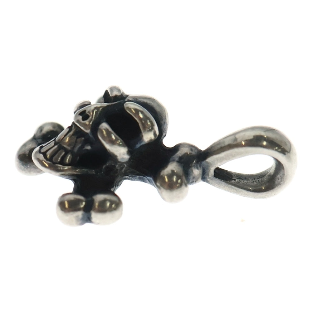 Bill Wall Leather/BWL(ビルウォールレザー) スモールスカルペンダント