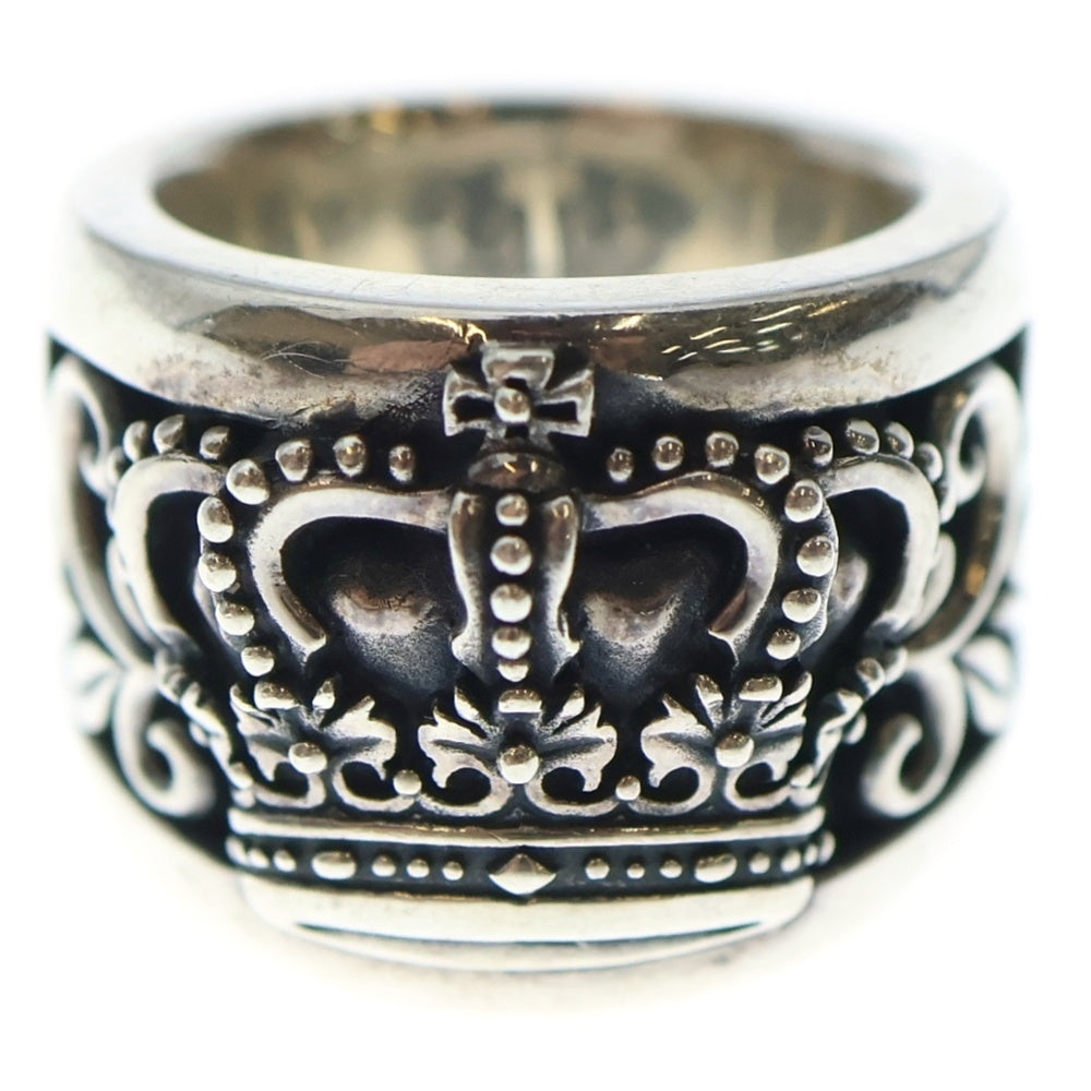 Justin Davis(ジャスティンデイヴィス) MEDIEVAL WEDDING BAND リング シルバー SRJ175