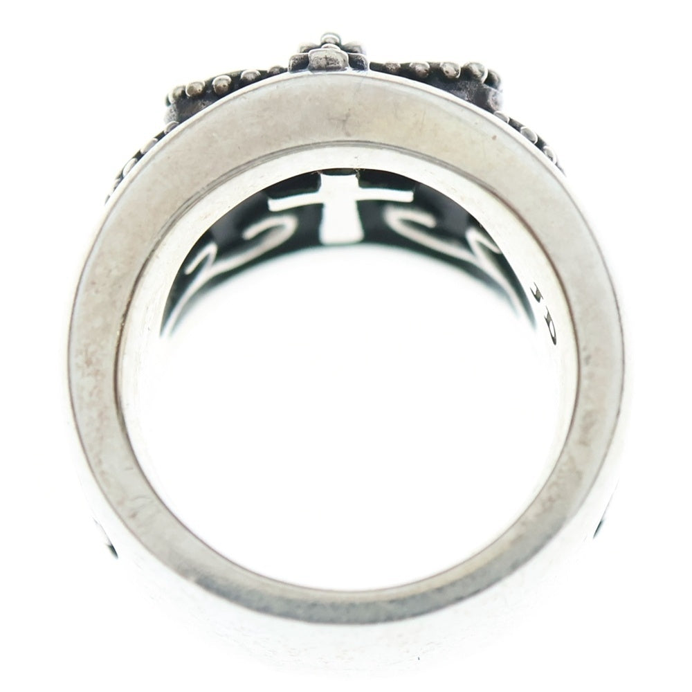 Justin Davis(ジャスティンデイヴィス) MEDIEVAL WEDDING BAND リング シルバー SRJ175