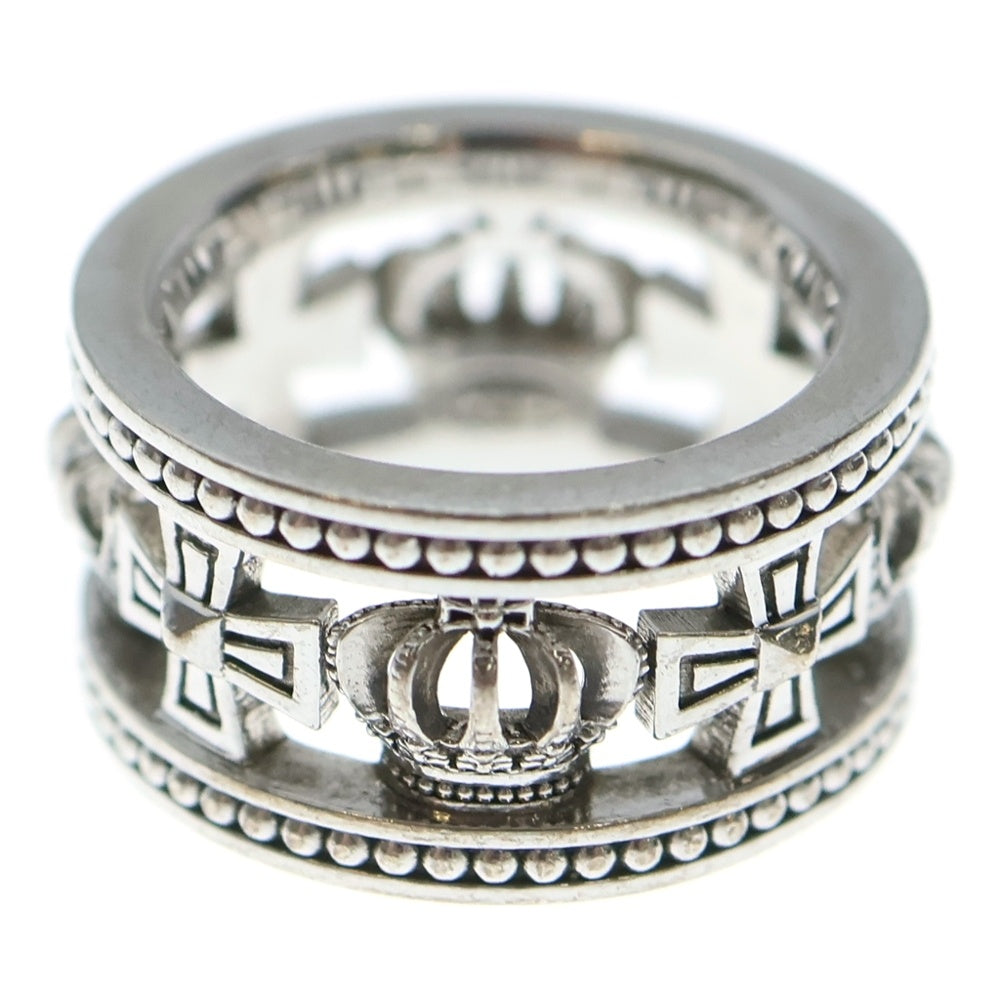 Justin Davis(ジャスティンデイヴィス) GRACE OF GOD リング シルバー SRJ750