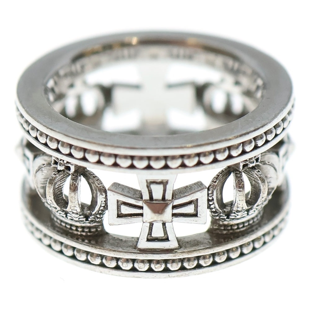 Justin Davis(ジャスティンデイヴィス) GRACE OF GOD リング シルバー SRJ750