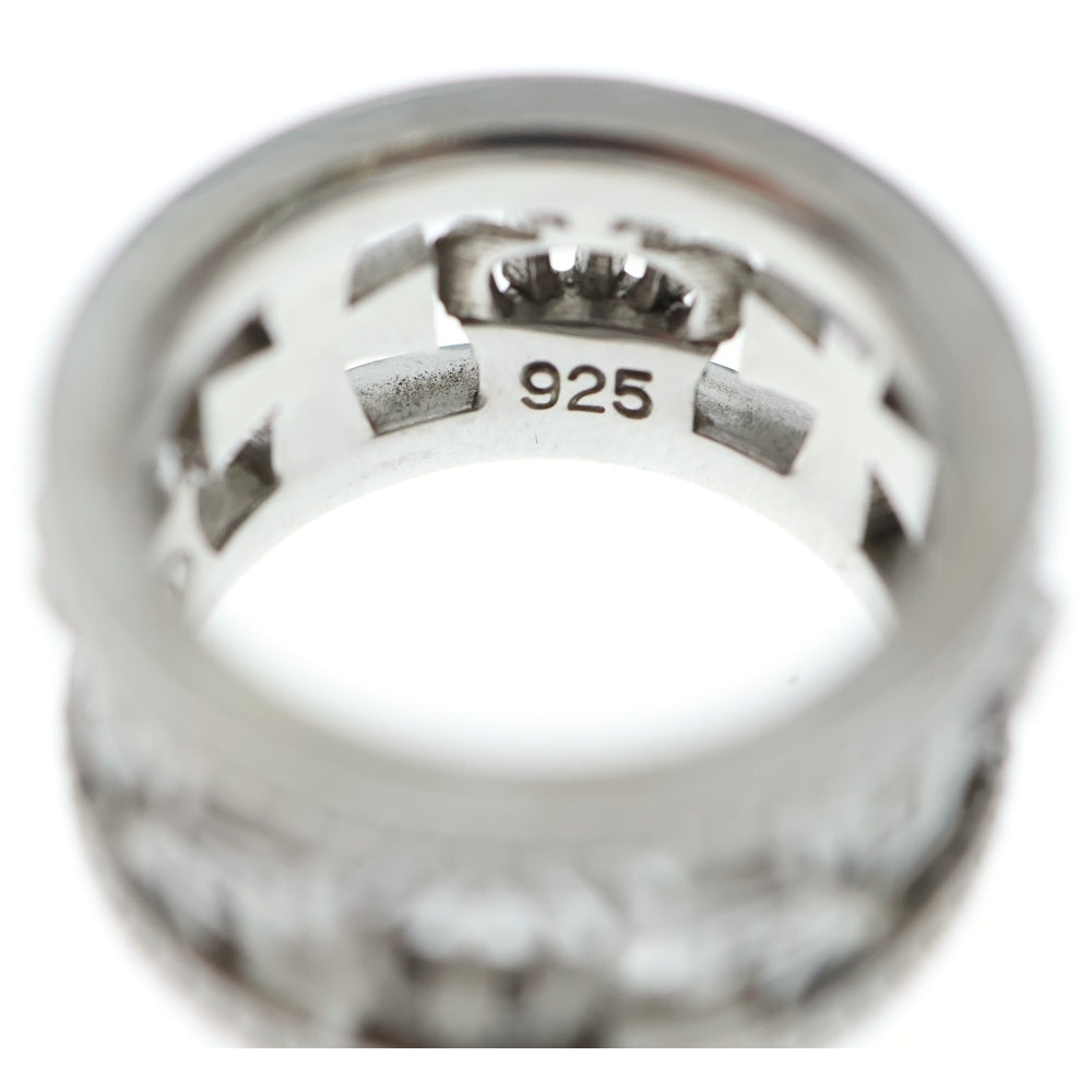 Justin Davis(ジャスティンデイヴィス) GRACE OF GOD リング シルバー SRJ750