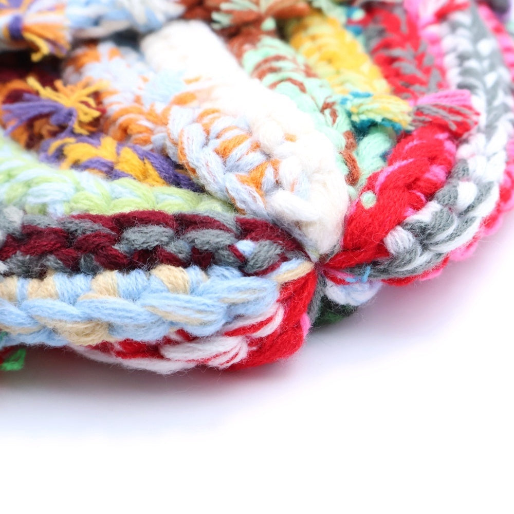 SUPREME(シュプリーム) 23AW Hand Tied Beanie ハンドタイビーニー ニット帽 マルチ レディース