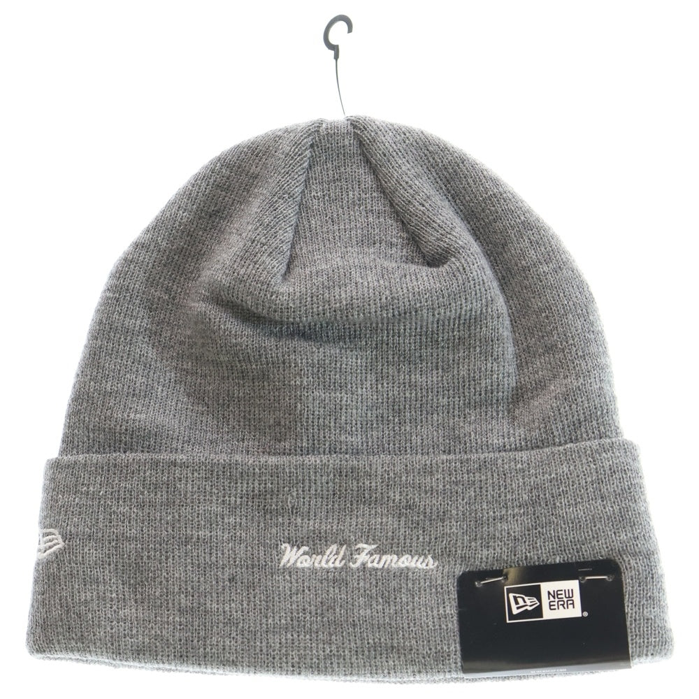 SUPREME(シュプリーム) 25AW New Era Box Logo Beanie ニューエラ