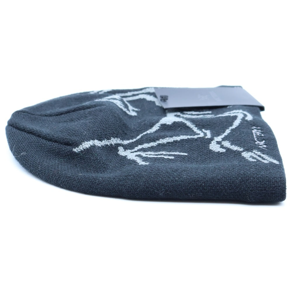 ARC'TERYX(アークテリクス) Bird Head Toque ニット帽 ブラック X000006756