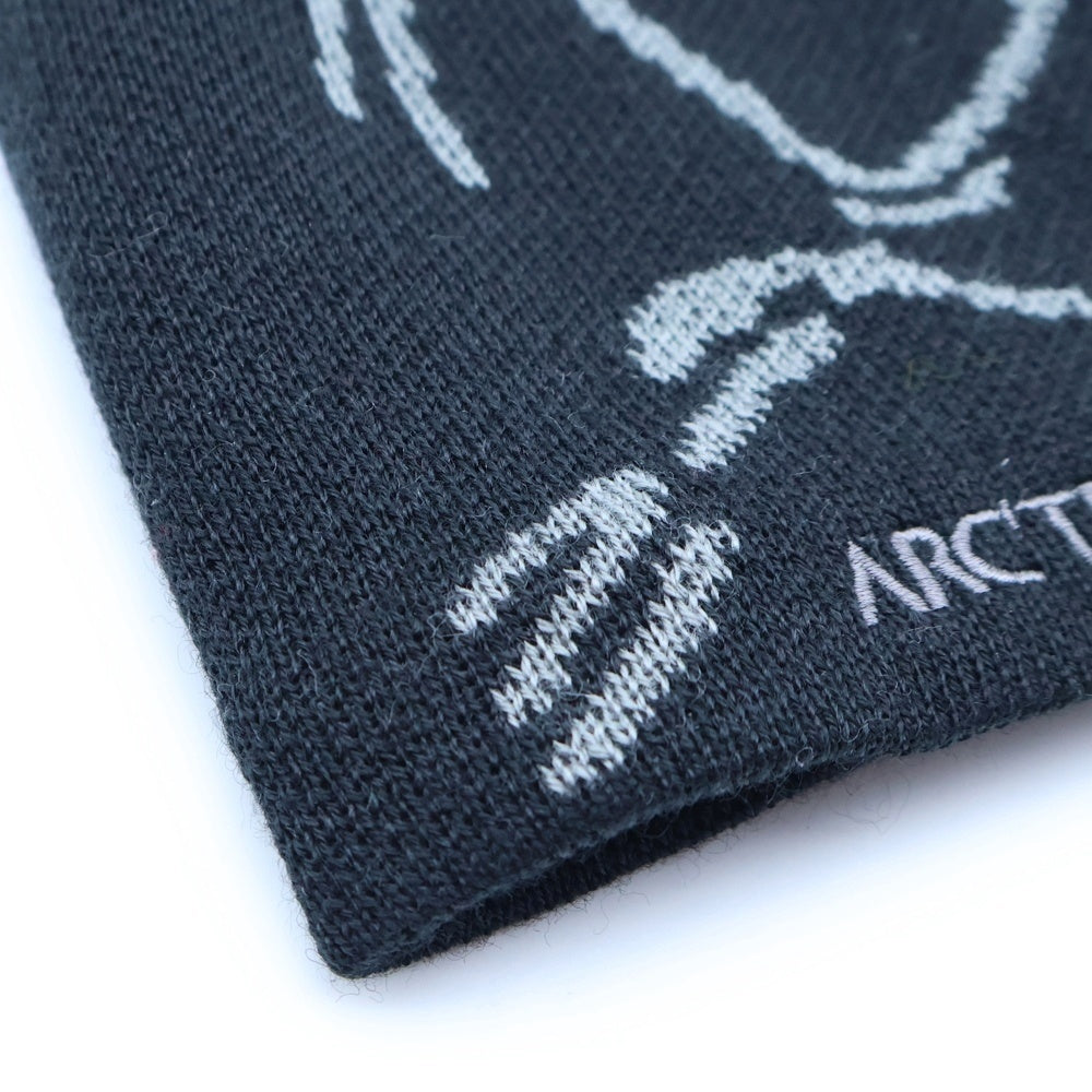 ARC'TERYX(アークテリクス) Bird Head Toque ニット帽 ブラック X000006756
