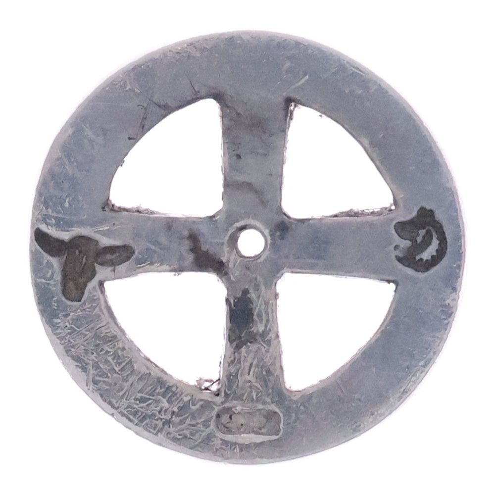 TADY & KING(タディアンドキング) レギュラーホイール石付きSV シルバー