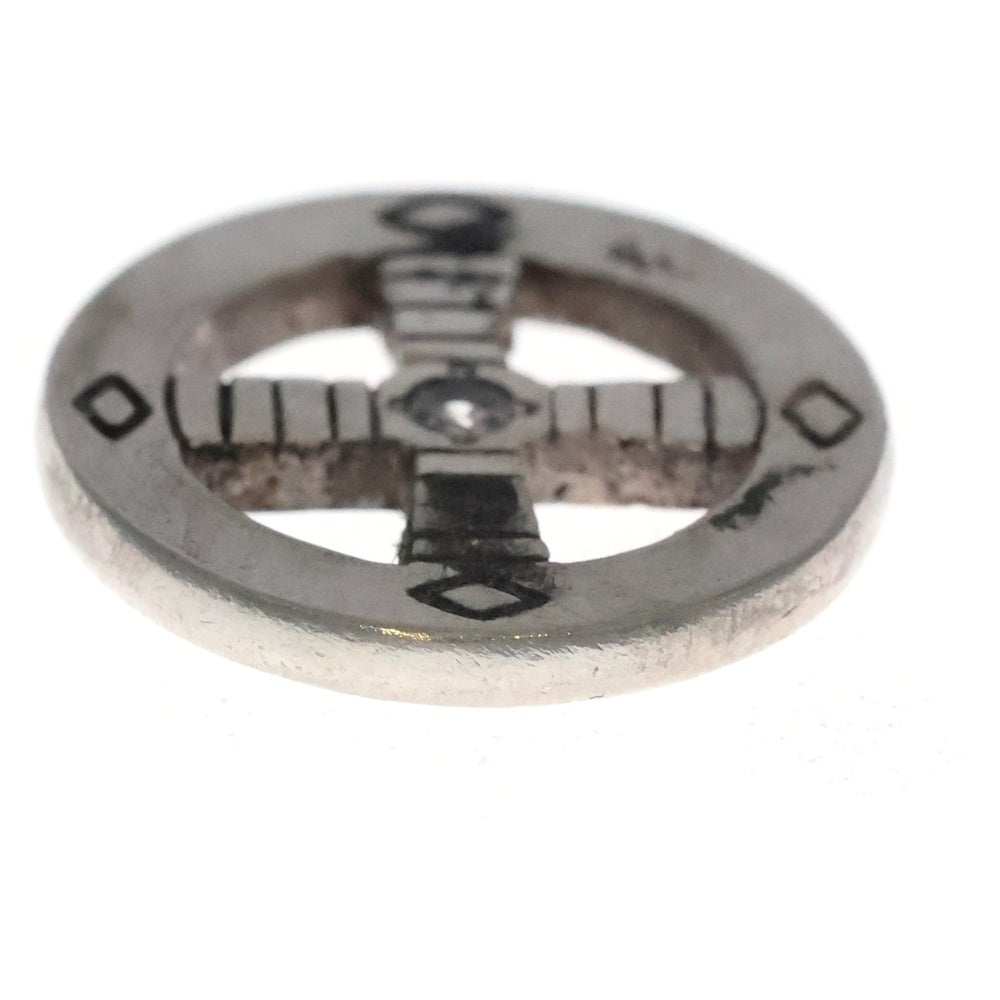 TADY & KING(タディアンドキング) レギュラーホイール石付きSV シルバー