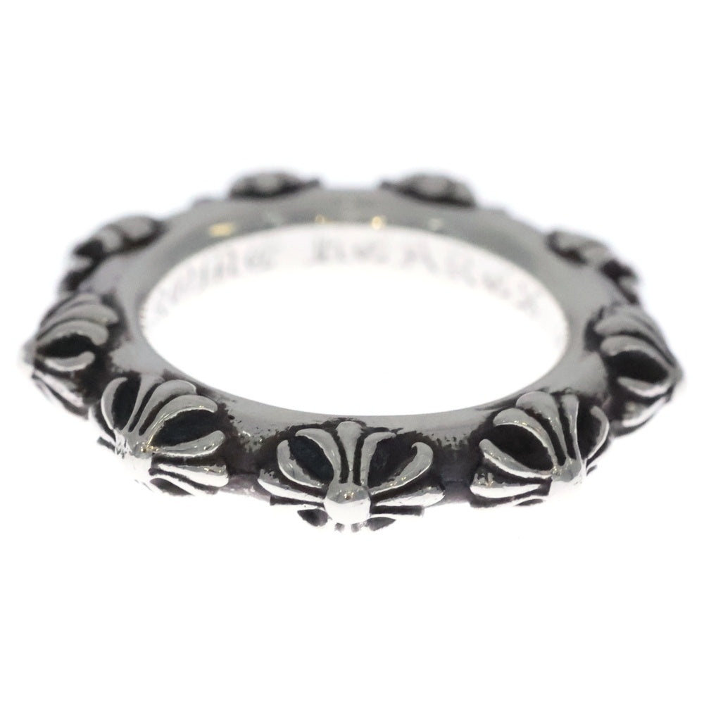 CHROME HEARTS(クロムハーツ) CROSS BAND クロスバンド リング