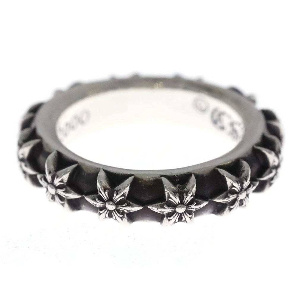 CHROME HEARTS(クロムハーツ) STAR BAND スターバンド シルバーリング