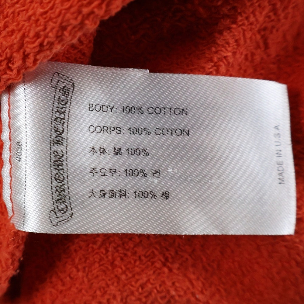 CHROME HEARTS(クロムハーツ) 23SS×MATTY BOY SPARK THE HEART SWTSHRT