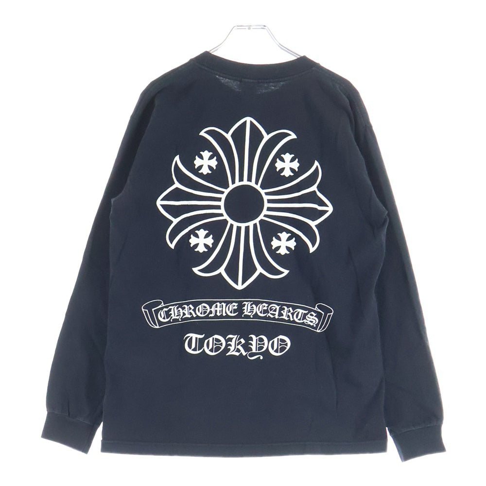 CHROME HEARTS(クロムハーツ) CH PLUS LS TOKYO Limited 東京限定 CH