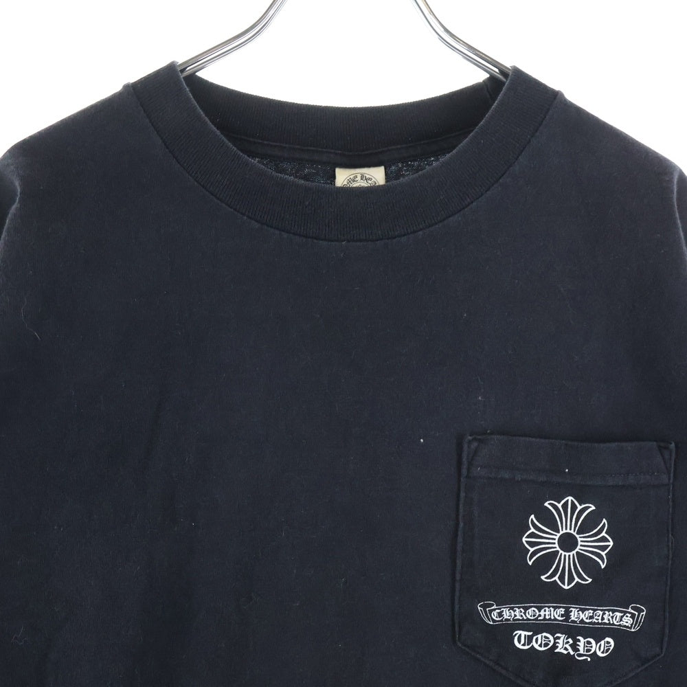 CHROME HEARTS(クロムハーツ) CH PLUS LS TOKYO Limited 東京限定 CH