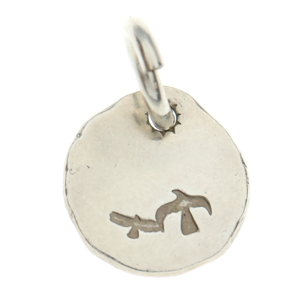 goro's(ゴローズ) 【現行】Svin太陽メタル小 ペンダントトップ