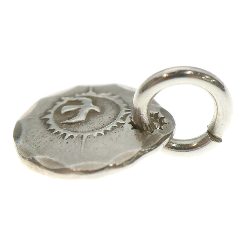 goro's(ゴローズ) 【現行】Svin太陽メタル小 ペンダントトップ