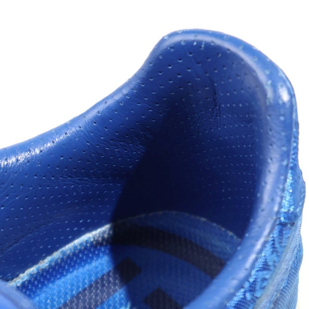 NIKE(ナイキ) ×CLOT AIR FORCE 1 PRM CJ5290-400 クロット エアフォース1 プレミアム ゲームロイヤル ローカットスニーカー US5.5/24.0cm ブルー レディース