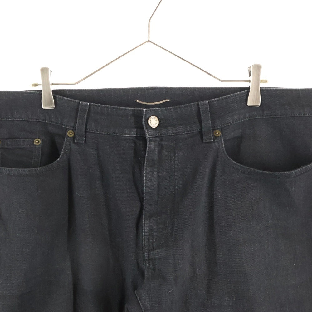 SAINT LAURENT PARIS(サンローランパリ) ストレッチスキニーデニムパンツ 527389 YS500 ブラック