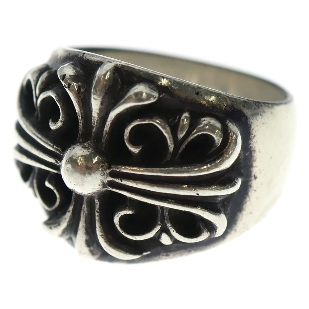 CHROME HEARTS(クロムハーツ) KEEPER RING キーパーリング シルバー BCA348