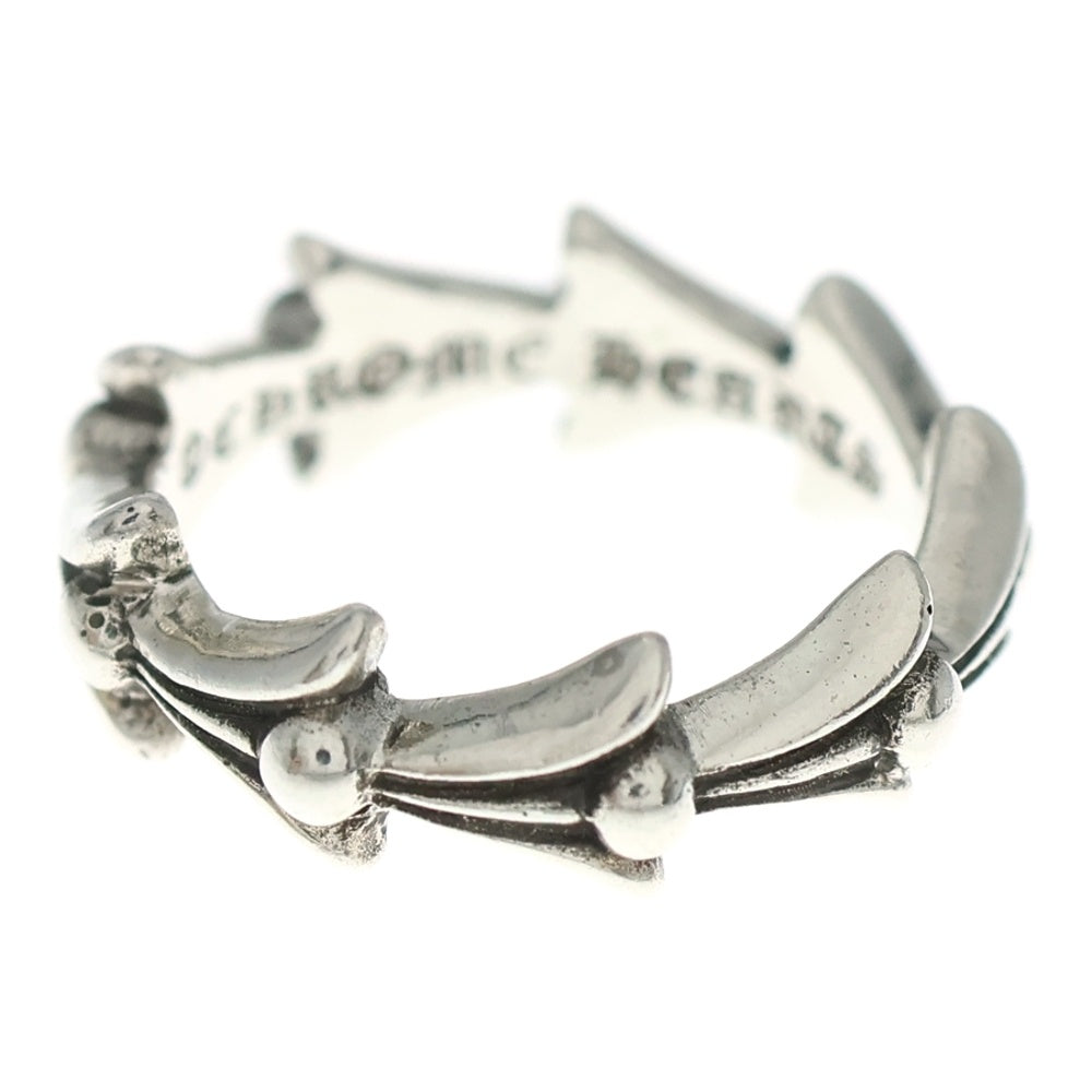 CHROME HEARTS(クロムハーツ) CROSS TAIL クロステイル リング シルバー